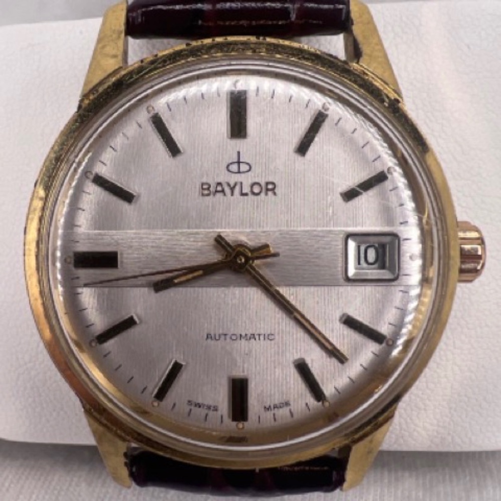 Vintage Baylor ETA 2783 Movement (recently serviced)
